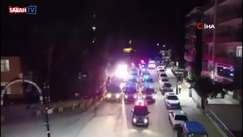 Siber Suçlara Büyük Darbe: 32 Şüphelinin Yakalanışı ve 524.5 Milyon TL'lik Şok Edici Hesap Hareketleri