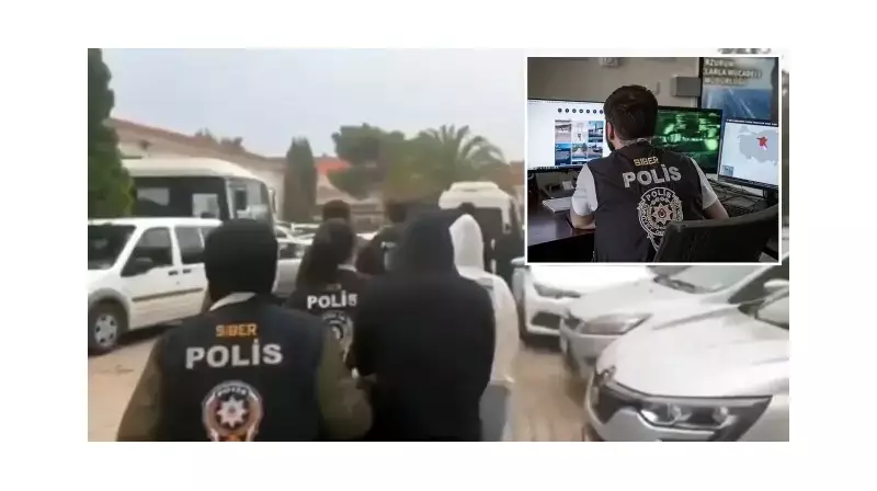 Siber Suçlara Büyük Operasyon: 83 Kişi Çocuk İstismarı ve Müstehcenlik İddiasıyla Tutuklandı!