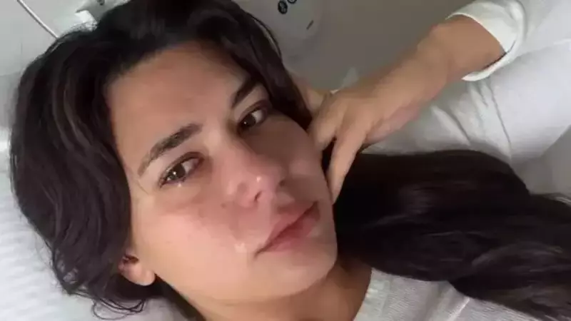 Sibil Çetinkaya Hastanede! 'Tüm Pozitifliğimi Kaybettim' Dediği Acı İtirafı Herkesi Üzdü