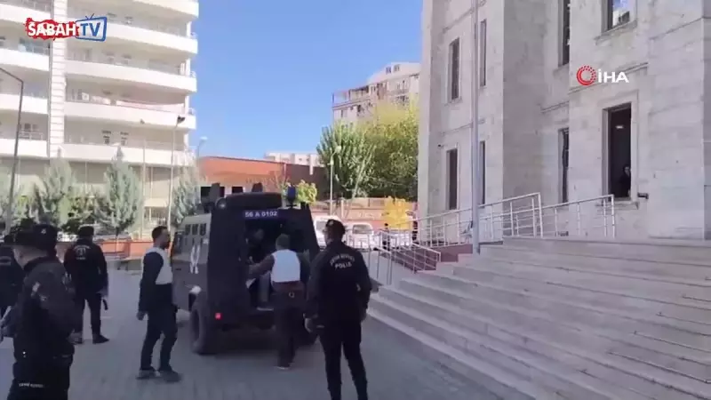 Siirt'te Kan Donduracak Olay: Ailesinden 2 Kişiyi Öldürüp 3 Kişiyi Yaralayan Zanlıya Tutuklama