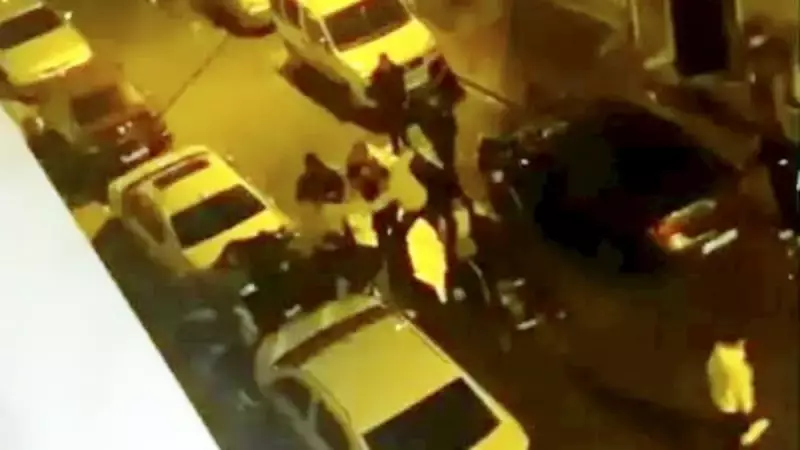 Silahlı Kavgada Feci Son: Bir Genç Hayatını Kaybetti, 3 Kişi Yaralandı!