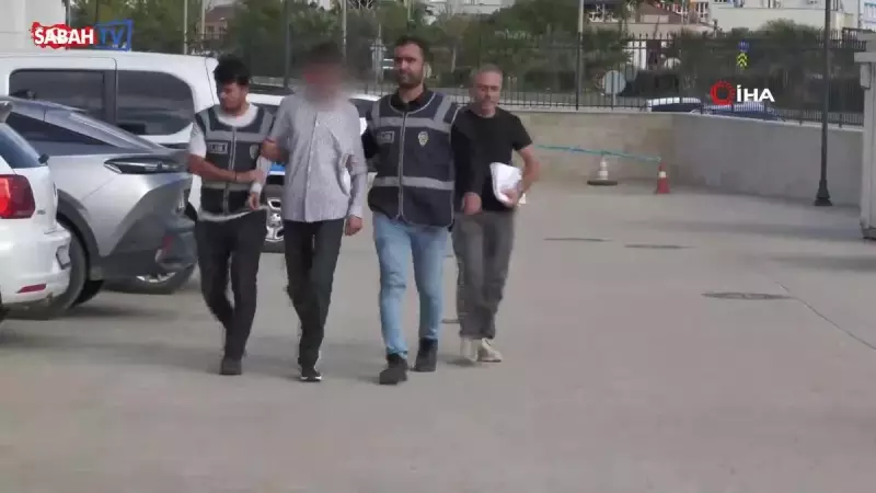 Silahlı Saldırıda Kaskını ve Silahını Düşüren Zanlı Yakayı Ele Verdi! İşte O Anlar