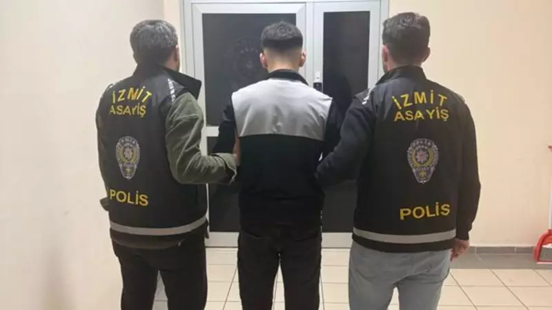 Silahlı Saldırganın İki Farklı İş Yerine Aynı Gün Ateş Açma Cüreti! Bir Kişi Yaralandı, Zanlı Yakayı Ele Verdi