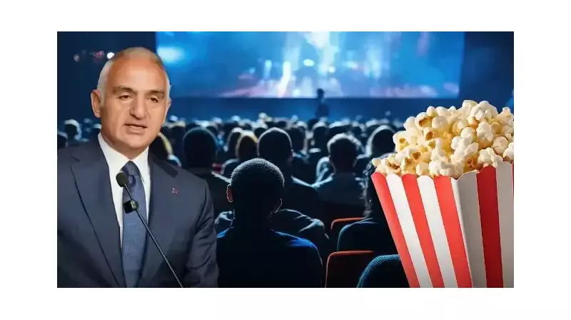 Sinemaseverlere Müjde! Çarşamba Günleri Biletler Sadece 120 TL