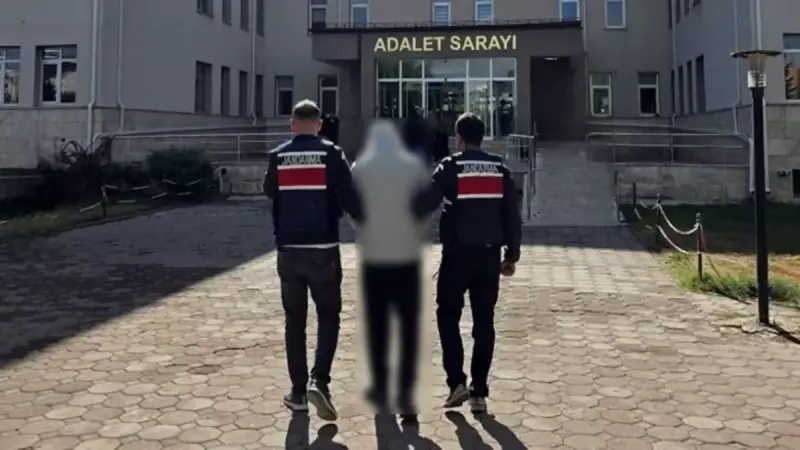 Sivas'ta FETÖ Firarisi Kıskıvrak Yakalandı! Uzun Süren Kaçış Macerası Sona Erdi
