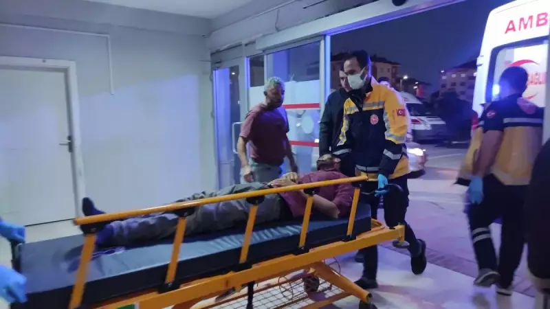 Sivas'ta Silahlı Kavgada Feci Son: Bir Genç Hayatını Kaybetti, İki Kişi Yaralandı!