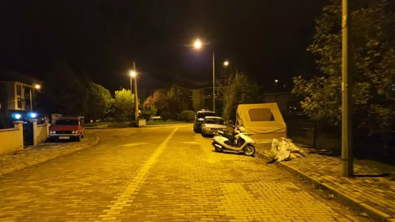 Sındırgı'da Yer Sarsıntısı: 3.8 Büyüklüğünde Deprem Panik Yarattı!