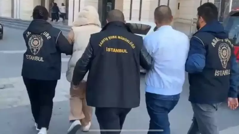 Sınır Tanımayan Dolandırıcılık Çifti Adliyede Hesap Verdi!