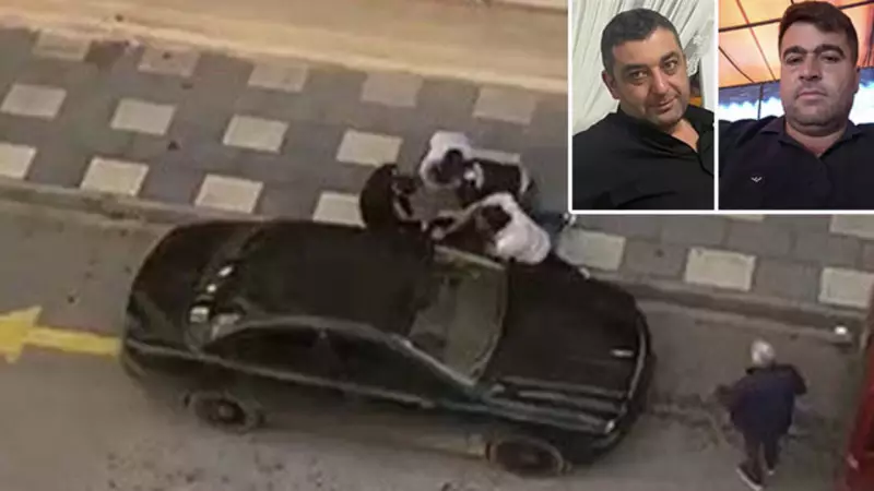 Sokak Ortasında Kanlı Hesaplaşma: 2 Ölü, 2 Yaralı - İstanbul'da Bıçaklar Çekildi!