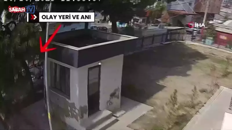 Sokak Ortasında Vahşet! Gülben Durmuş'un Son Anları Kameralara Böyle Yansıdı