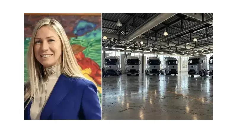 Solmaz'ın Yeşil Filo Hamlesi: Türkiye'nin Otomotiv Devi Elektrikli Dönüşümde Zirveye Oynuyor!