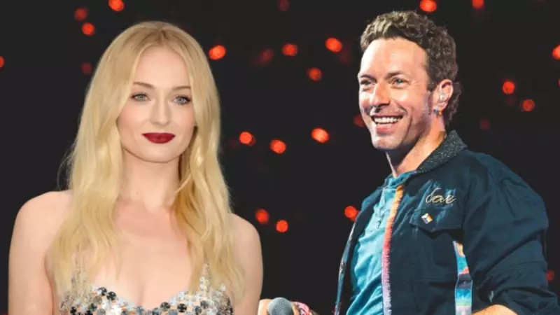 Sophie Turner ve Chris Martin Arasında Alevlenen Aşk İddiaları: İkili Romantik Bir Akşam Yemeğinde Görüntülendi!
