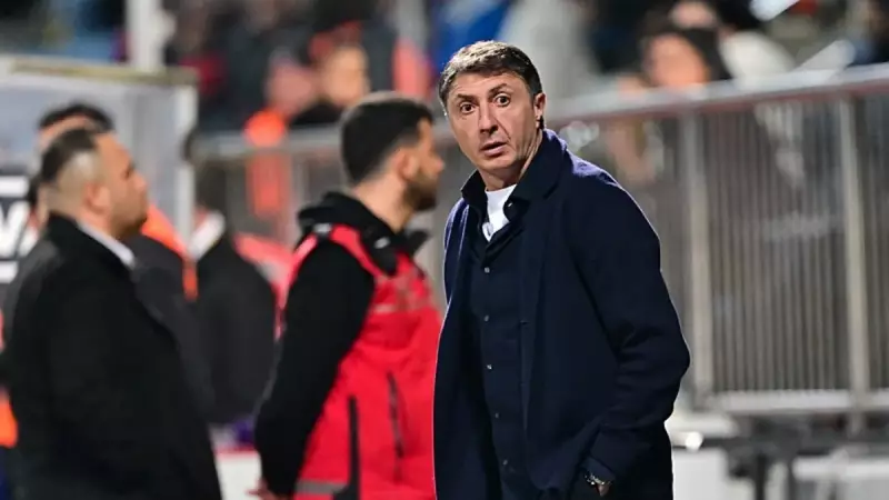 Sota Arveladze'den Beşiktaş'a Şampiyonluk Yorumu: 'Başkası Olmasın mı?'