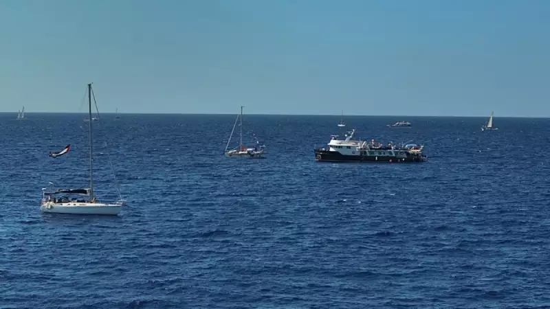 İspanya Başbakanı'ndan Netanyahu'ya Sert Uyarı: 'Sumud Filosu'na Dokunmayın!