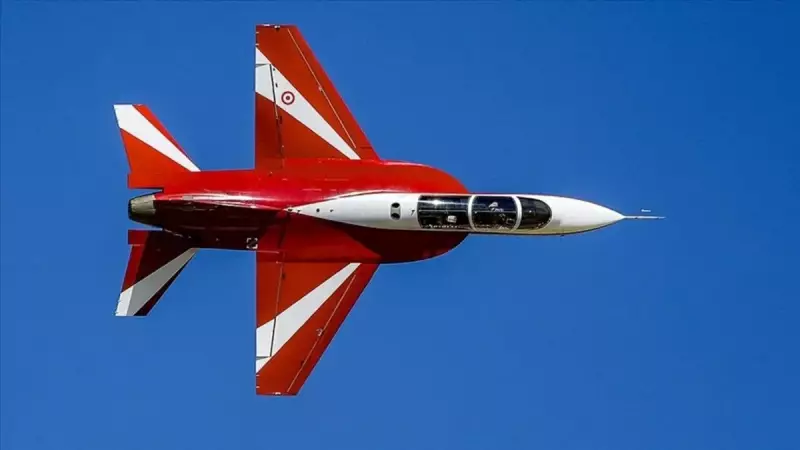 İspanya'dan Jet Hızında Karar: Türkiye'nin Hürjet Projesi Yeşil Işık Yakıldı!