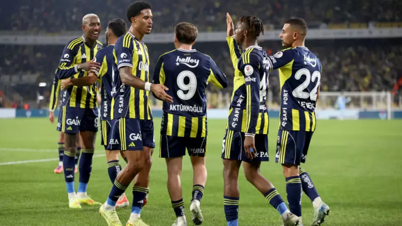 Süper Lig'de Şampiyonluk Yorumu: İkincilik Bile Büyük Başarı Sayılacak!