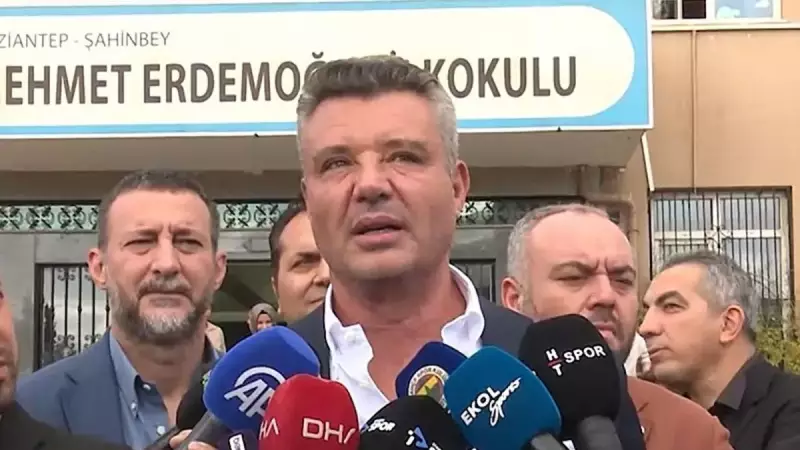 Süper Lig'de Bahis Fırtınası! Sadeddin Saran'dan Kritik Açıklama: 'Bu Süreç Şeffaf İşleyecek'