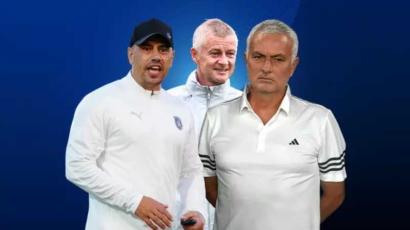 Süper Lig'de Teknik Direktör Kıyımı: 7 Takım Hocasız Kaldı!