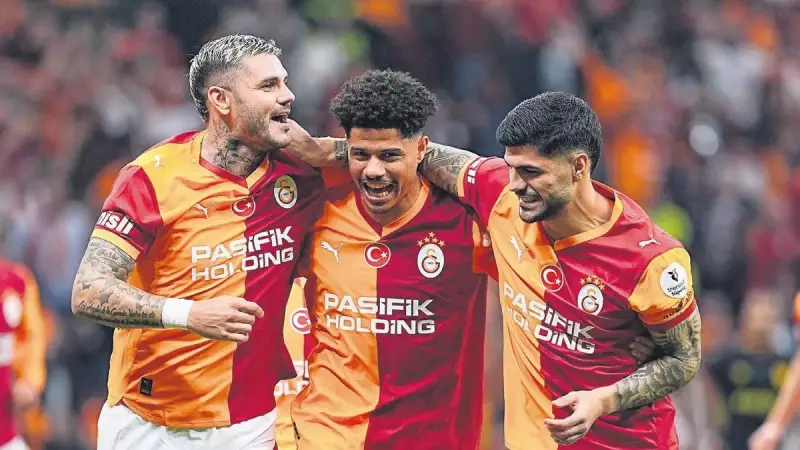 Süper Lig'de Yıldız Parlıyor: Genç Yetenek Herkesi Kendine Hayran Bırakıyor!