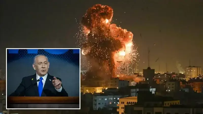 İsrail Ateşkesi Yine Hiçe Saydı: Gazze'de Acımasız Saldırıda 2 Filistinli Şehit