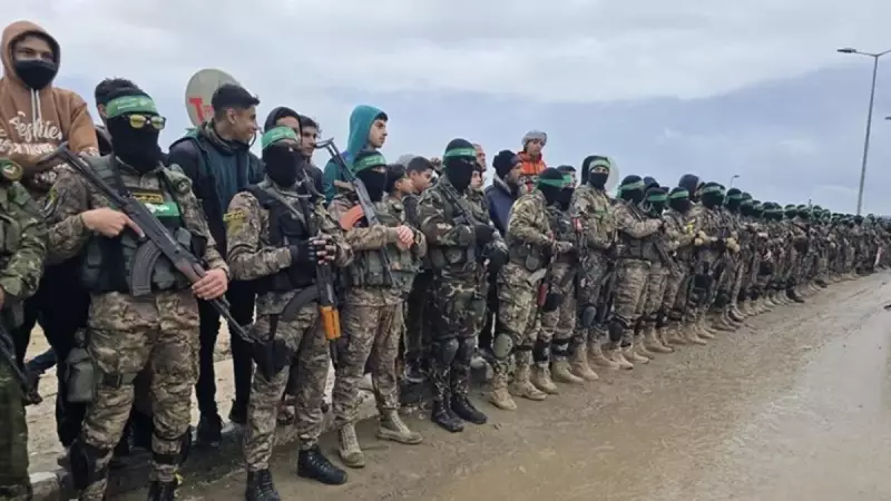 İsrail Dördüncü Grup Filistin Cenazelerini Kızılay'a Teslim Etti: Gazze'deki Dram Devam Ediyor