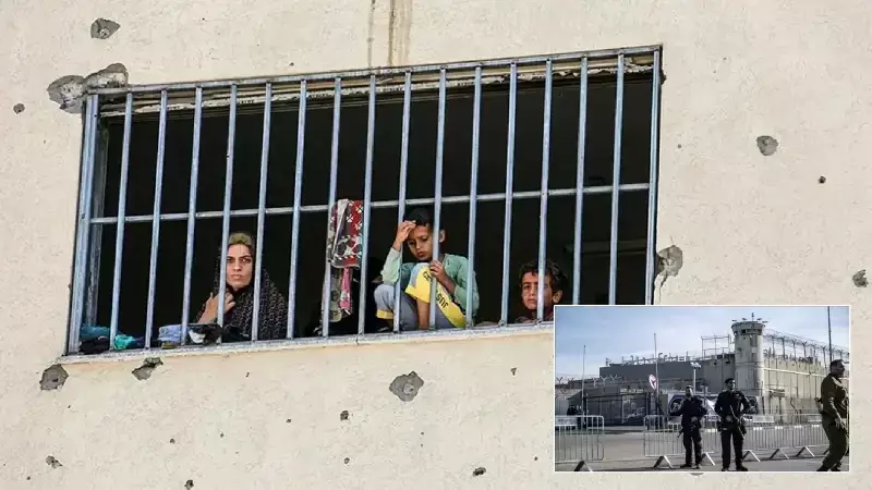 İsrail Hapishanelerindeki Kadın Gerçeği: Sayılar Endişe Verici Boyutta!
