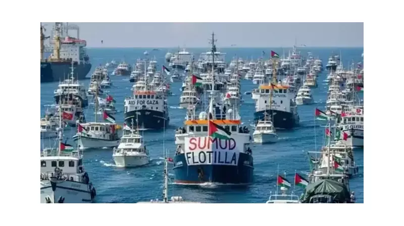 İsrail Saldırısında Yaralanan 249 Aktivisten 96'sı İfade Verdi: Adalet İçin Mücadele Sürüyor