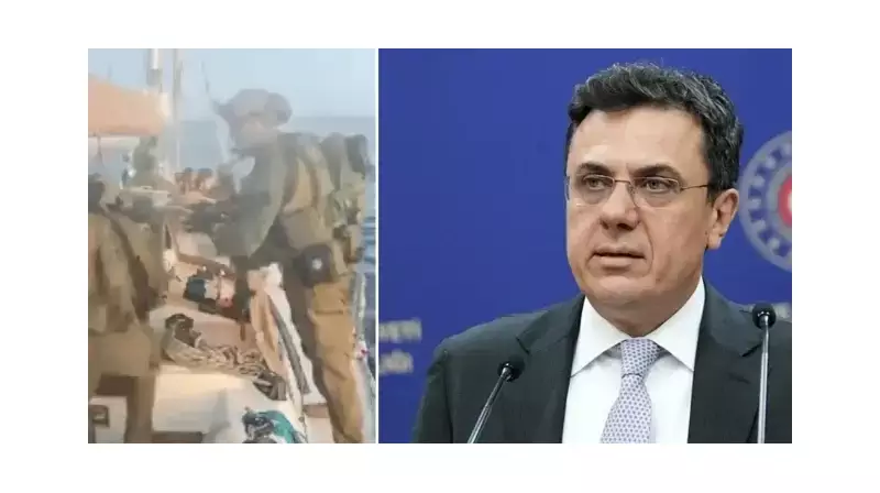 İsrail'deki Türk Vatandaşları İçin Kritik Açıklama: Dönüş Tarihi Netleşti!