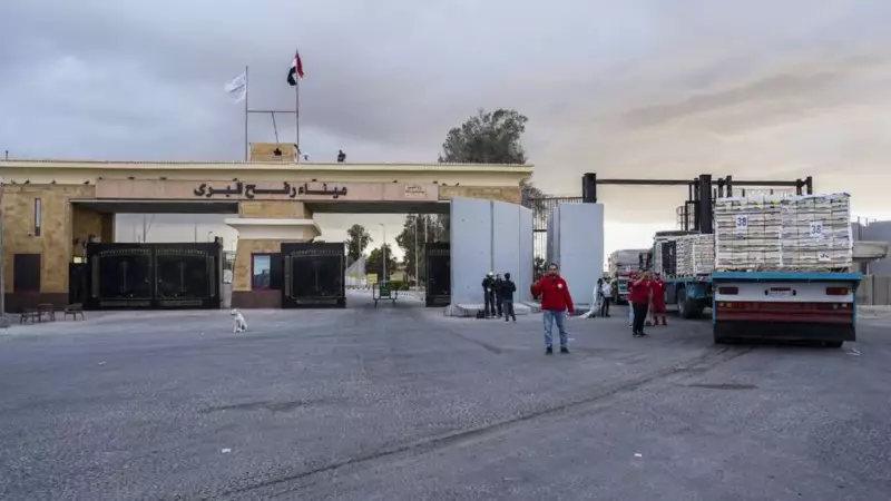 İsrail'den Flaş Rafah Kararı: İnsani Yardım Kapıları Açılıyor Mu?