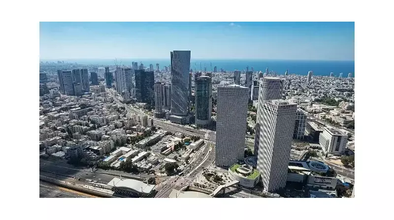 İsrail'den Kaçış Rekor Kırdı: Yurtdışına Gidenlerin Sayısı Tarihi Zirvede!