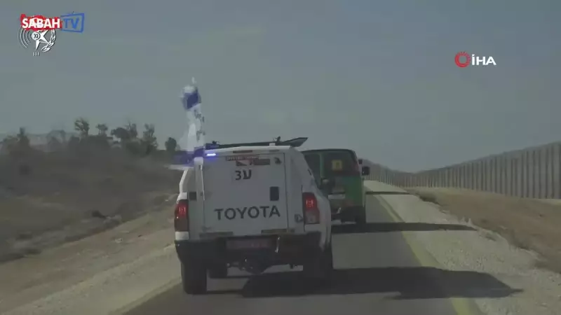 İsrail'den Şok Karar: 966 Mahkum Serbest Kalıyor!