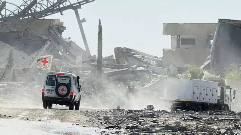 İsrail'in Ekipman Engeli: Hamas Rehine Cenazelerini Teslim Etti