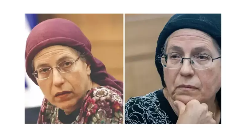 İsrailli Bakanın Türkiye Fobisi: 'Gazze'de Ne Traktörde Ne Cipte Tekerlekli Araçlarda Türk Görmek İstemiyorum'