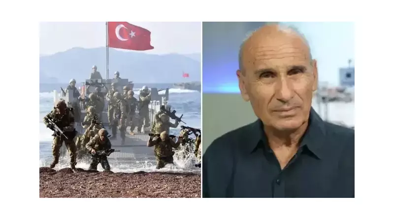 İsrailli General Hacohen'den Çarpıcı Açıklama: 'Kudüs Savaşı Yakın ve Karşımızda Türkiye Var!'