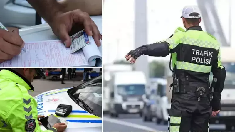 Sürücülere Müjde! Yeni Trafik Cezaları Askıya Alındı - İşte Detaylar