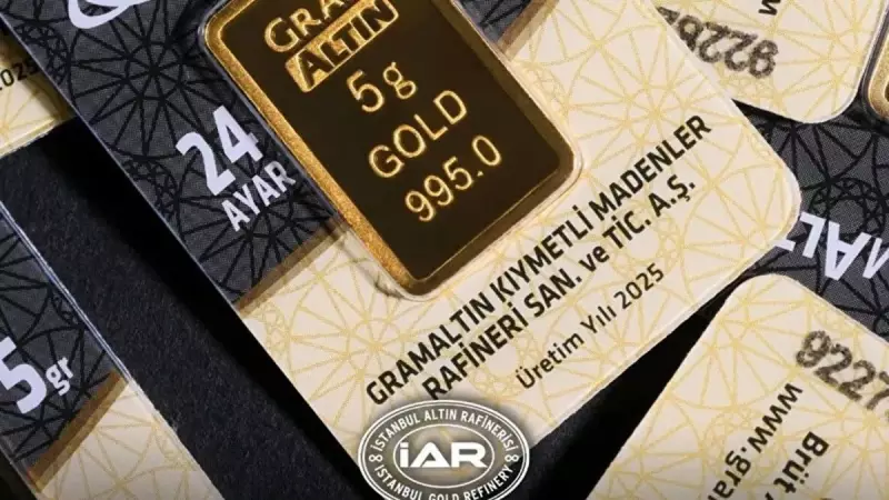 İstanbul Altın Rafinerisi'nde Aile İçi Kriz: Halıc Ailesinde Gerilim Tırmanıyor