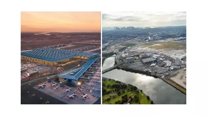 İstanbul Havalimanı'ndan Küresel Hamle: Sydney ile Kardeşlik Protokolü İmzalandı!
