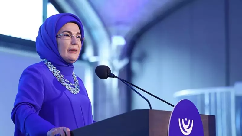 İstanbul Sıfır Atık'ta Dünya Lideri Olma Yolunda: Emine Erdoğan'dan Çarpıcı Açıklamalar