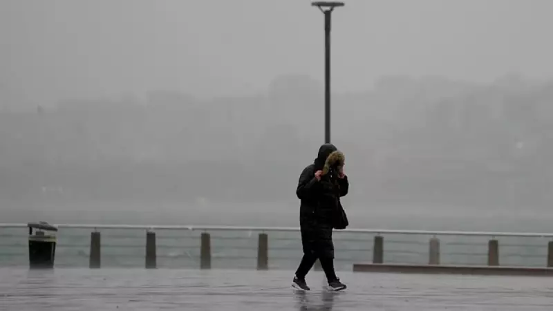İstanbul'da 4 Günlük Saganak Alarmı! Bu Tarihlerde Yaşam Durabilir