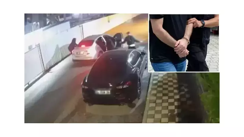 İstanbul'da 71 Kişilik Suç Ağına Büyük Darbe! Silahlı Eylem Görüntüleri Ortaya Çıktı