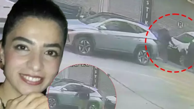 İstanbul'da Dehşet Saçan Aşk Cinayeti: Sevgilisini Sokak Ortasında 15 Kurşunla Vurdu!