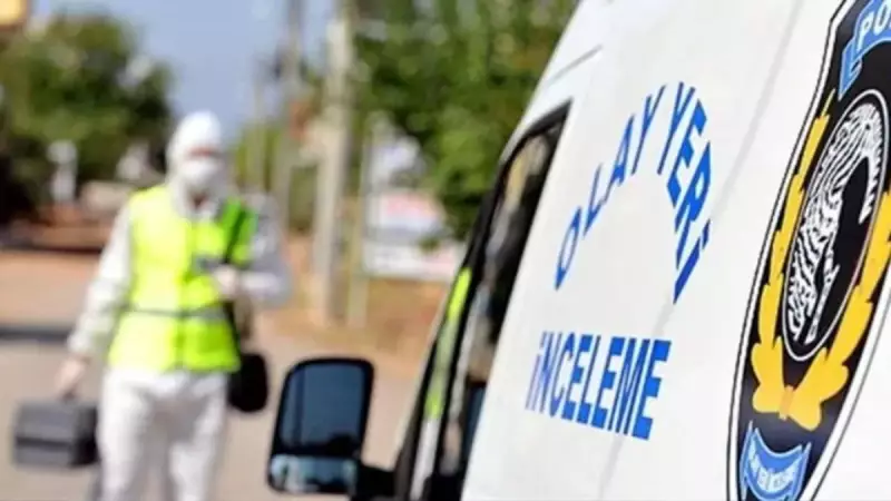 İstanbul'da Feci Kaza: Yabancı Uyruklu Kadın 5. Kattan Düşerek Hayatını Kaybetti