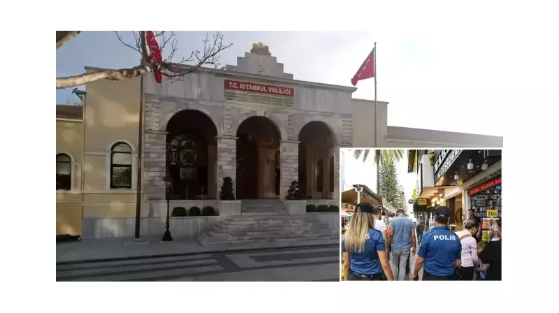 İstanbul'da Hanutçulara 50 Santimetre Kuralı: Artık Bu Kadar Yaklaşamayacaklar!