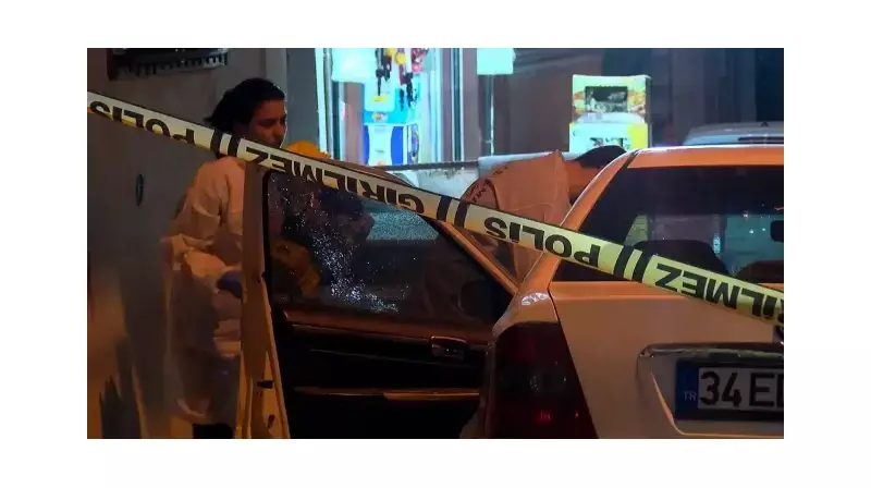 İstanbul'da Kahvehne Faciası: Silahlı Saldırıda 1 Ölü, 3 Yaralı!