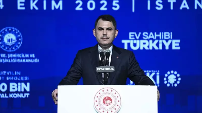 İstanbul'da Kira Fırtınasına Çözüm Geliyor: 15 Bin Konut Kiracıyla Buluşuyor!