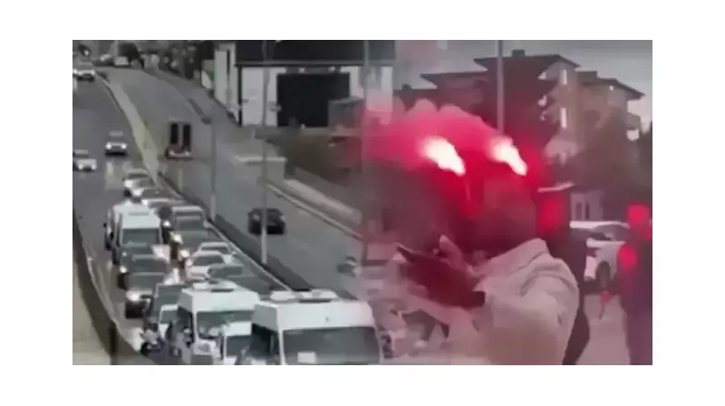 İstanbul'da Konvoy Terörü: Bakan Yılmaz'dan Sert Tepki ve Şok Eden Cezalar!