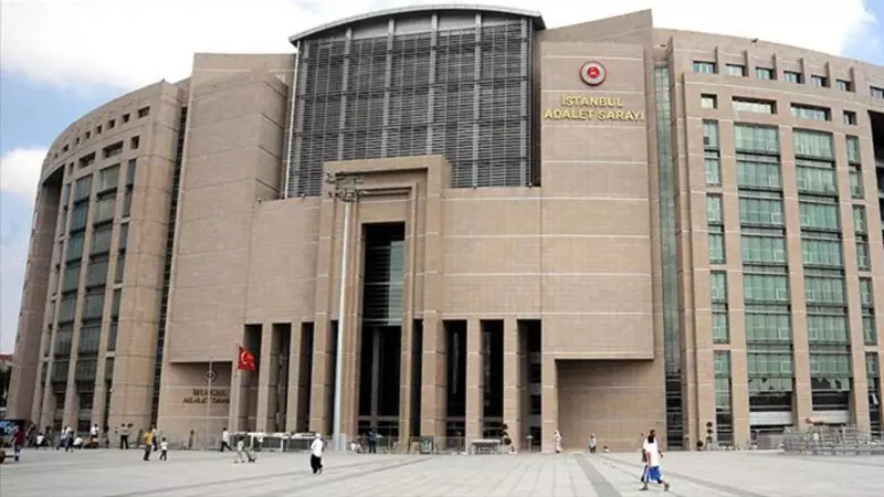 İstanbul'da Korkunç Çöküş: 700 Şüpheliye Operasyon!