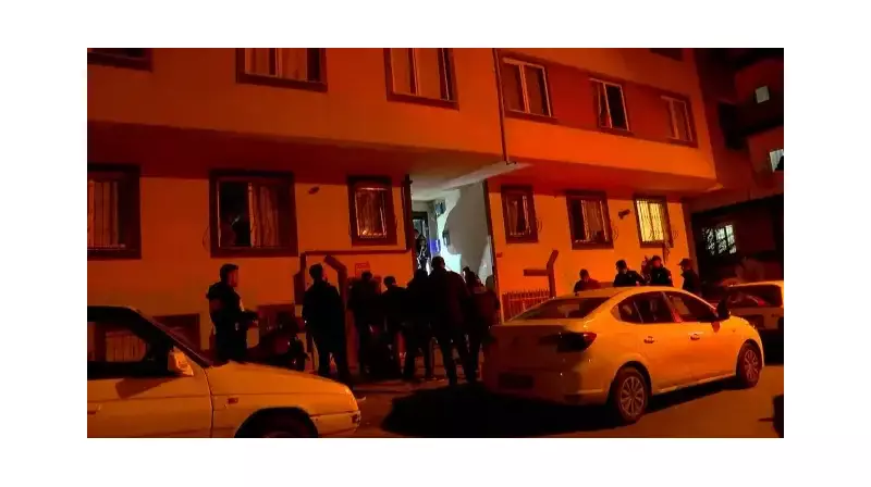 İstanbul'da Korkunç Silahlı Saldırı: İnfaz Evine Giderken Kurşunlara Hedef Oldu!