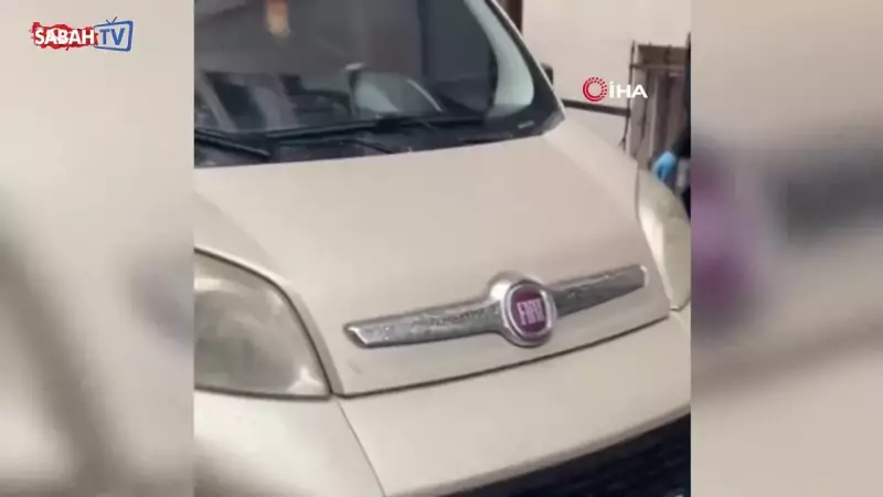 İstanbul'da Otomobilin Gizli Bölmesinden Çıkan İnanılmaz Uyuşturucu Operasyonu!