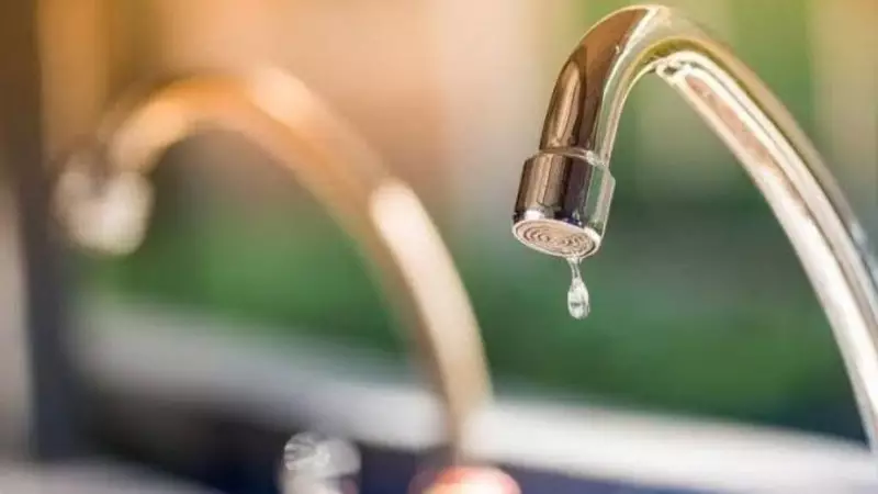 İstanbul'da Su Kesintisi Alarmı! 31 Ekim'de Hangi Semtlere Su Gelmeyecek?